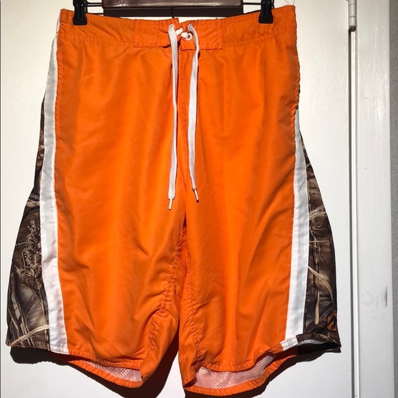 Duck Commander Swim Suit - Picture 1 of 4